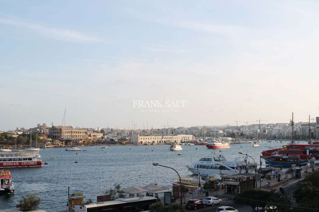 3 Schlafzimmer Wohnung in Sliema, Malta, Nr. 3164