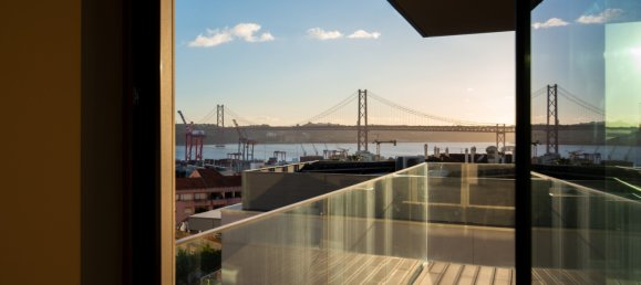 Квартира с 4 спальнями в Лиссабон, Португалия № 124186 6