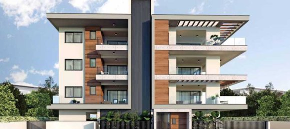 Квартира с 4 спальнями в Гермасойя, Кипр № 11085 6