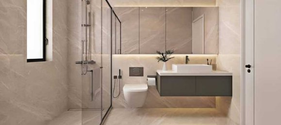 Квартира с 4 спальнями в Гермасойя, Кипр № 11085 5