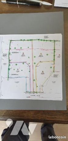 Grundstück in Callengeville, France 1564m², Nr. 106670