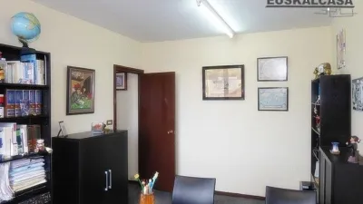 Офис с 1 спальней в Страна Басков, Испания № 217486