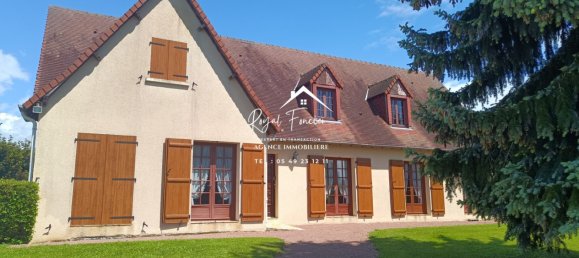 Villa de 4 dormitorios en Sainte-Maure-de-Touraine, France No. 60746 2