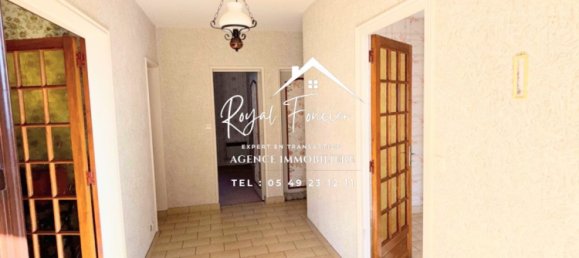 Villa de 4 dormitorios en Sainte-Maure-de-Touraine, France No. 60746 4