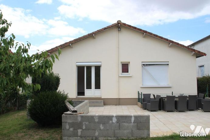 2 غرف نوم فيلا في Niort, France رقم 310406