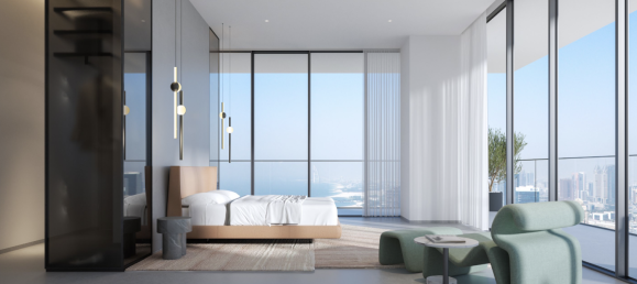 Apartamento de 3 dormitorios en Dubai, UAE No. 38125 13