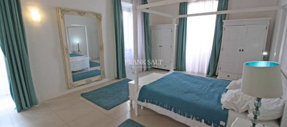 4 غرف نوم تاون هاوس في Sliema, Malta رقم 25 10