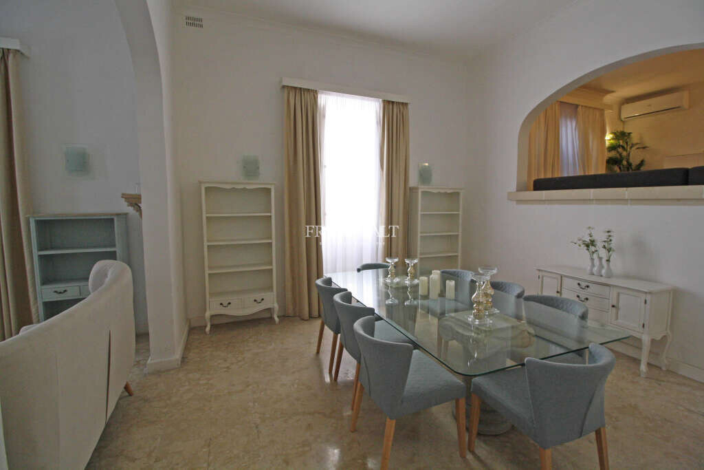 4 غرف نوم تاون هاوس في Sliema, Malta رقم 25