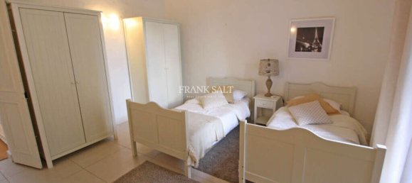 4 غرف نوم تاون هاوس في Sliema, Malta رقم 25 9