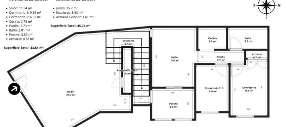Квартира с 2 спальнями в Торревьеха, Испания № 167942 29