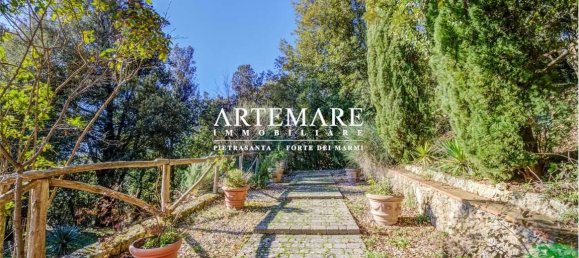 3 Schlafzimmer Villa in Pietrasanta, Italy, Nr. 81413 9