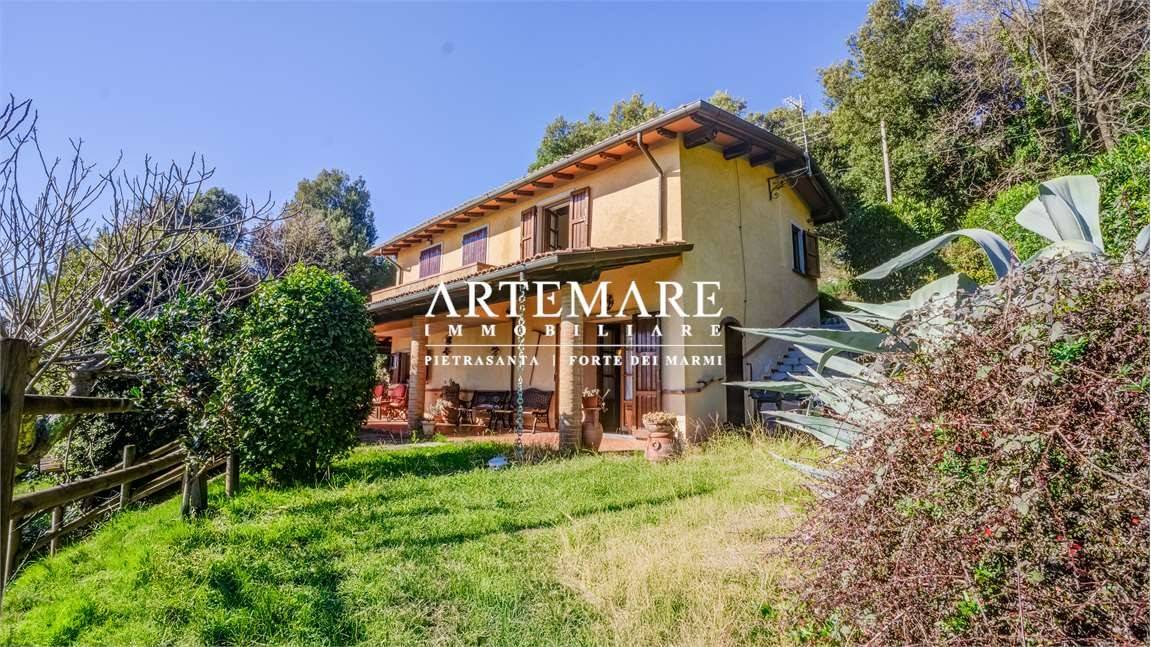 3 Schlafzimmer Villa in Pietrasanta, Italy, Nr. 81413