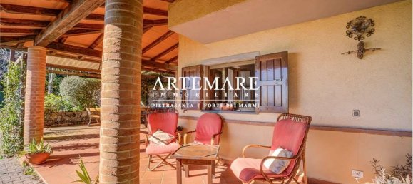 3 Schlafzimmer Villa in Pietrasanta, Italy, Nr. 81413 4