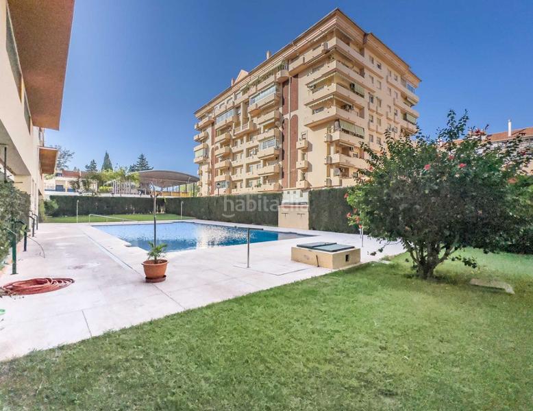 Квартира с 3 спальнями в Фуэнхирола, Испания № 177615