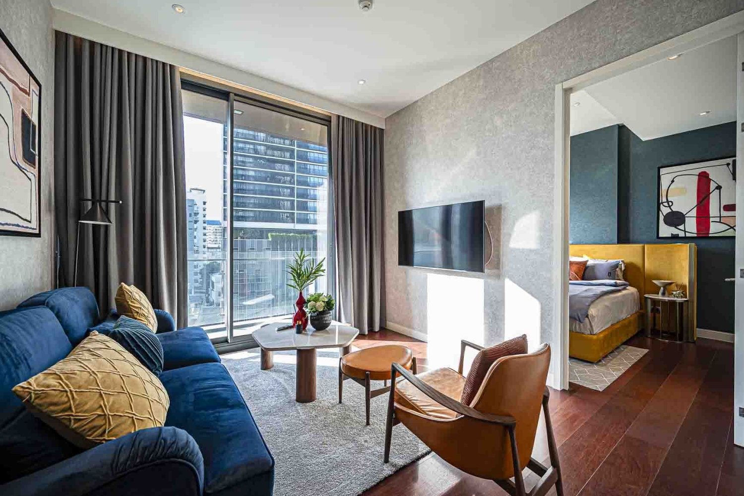 Eigentumswohnung in Watthana, Thailand 48.83m², Nr. 75849