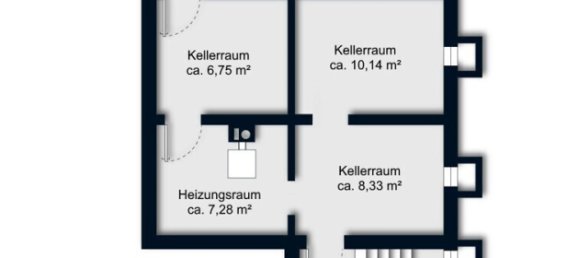 5 rooms House in Bremen, Germany No. 339318 20