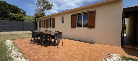 3 chambres Villa à Pyrénées-Orientales, France No. 299666 2