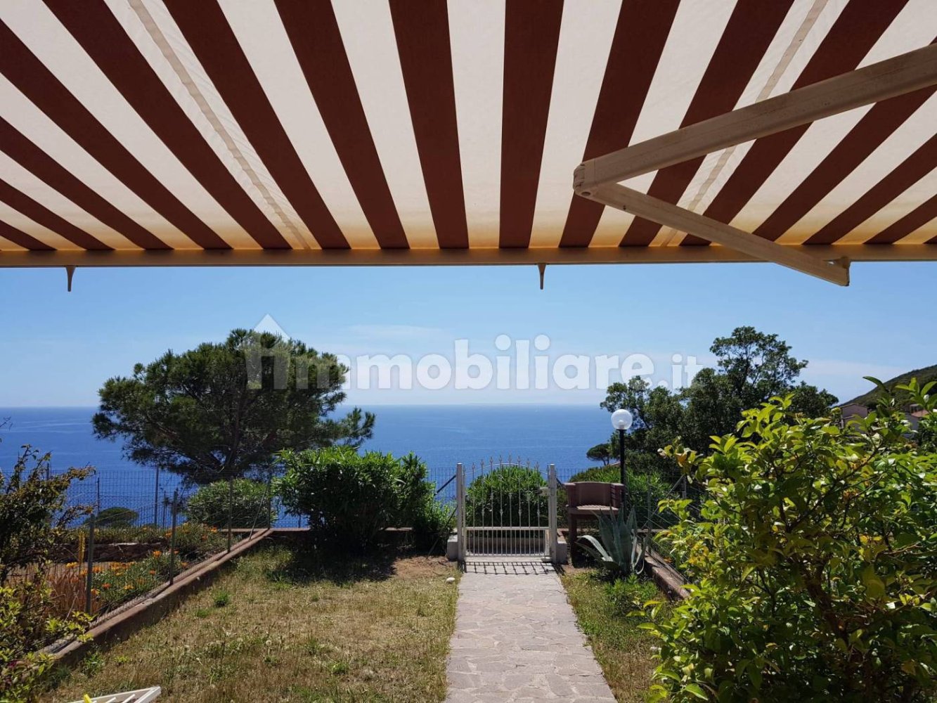 1 bedroom Apartment in Capoliveri, Italy No. 188826