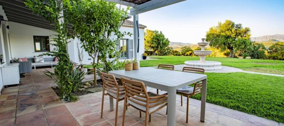 4 غرف نوم منزل في Jimena de la Frontera, Spain رقم 182707 12