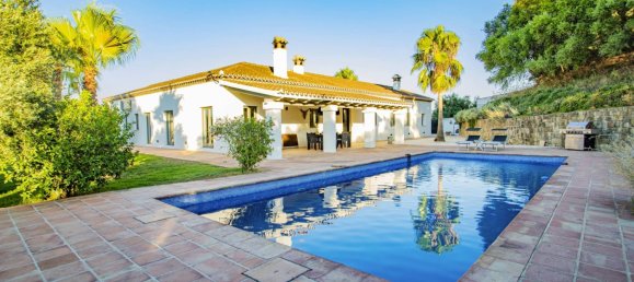 4 غرف نوم منزل في Jimena de la Frontera, Spain رقم 182707 7