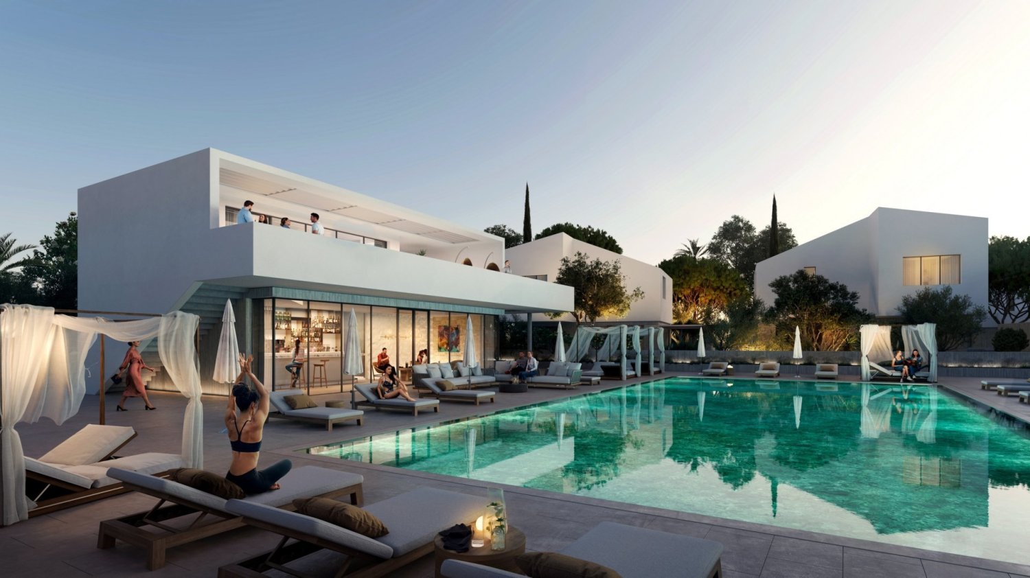 Villa de 5 dormitorios en Oroklini, Cyprus No. 3380