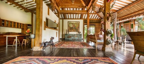 5 Schlafzimmer Villa in Canggu, Indonesia, Nr. 3065 14