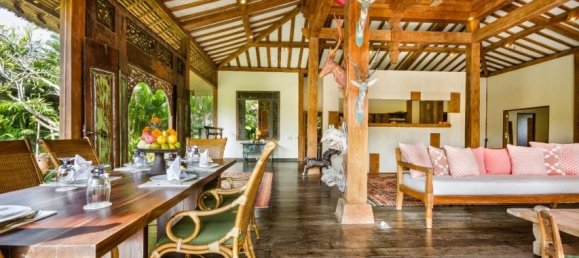 5 Schlafzimmer Villa in Canggu, Indonesia, Nr. 3065 17