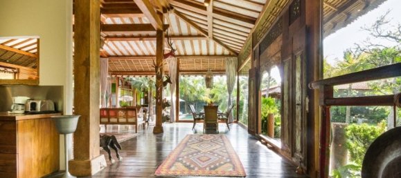 5 Schlafzimmer Villa in Canggu, Indonesia, Nr. 3065 16