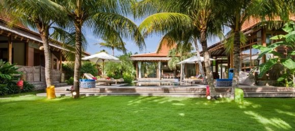 5 Schlafzimmer Villa in Canggu, Indonesia, Nr. 3065 11