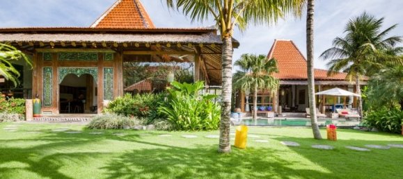 5 Schlafzimmer Villa in Canggu, Indonesia, Nr. 3065 10