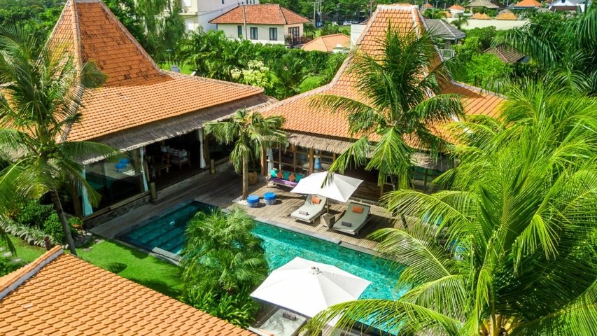 5 Schlafzimmer Villa in Canggu, Indonesia, Nr. 3065