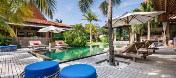 5 Schlafzimmer Villa in Canggu, Indonesia, Nr. 3065 12