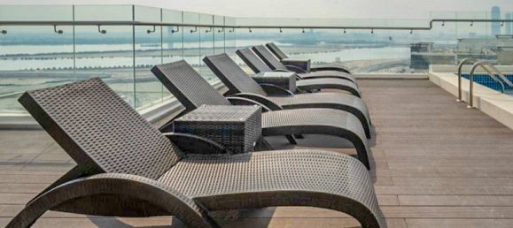 Квартира с 1 спальней в Dubai Healthcare City, ОАЭ № 3900 8