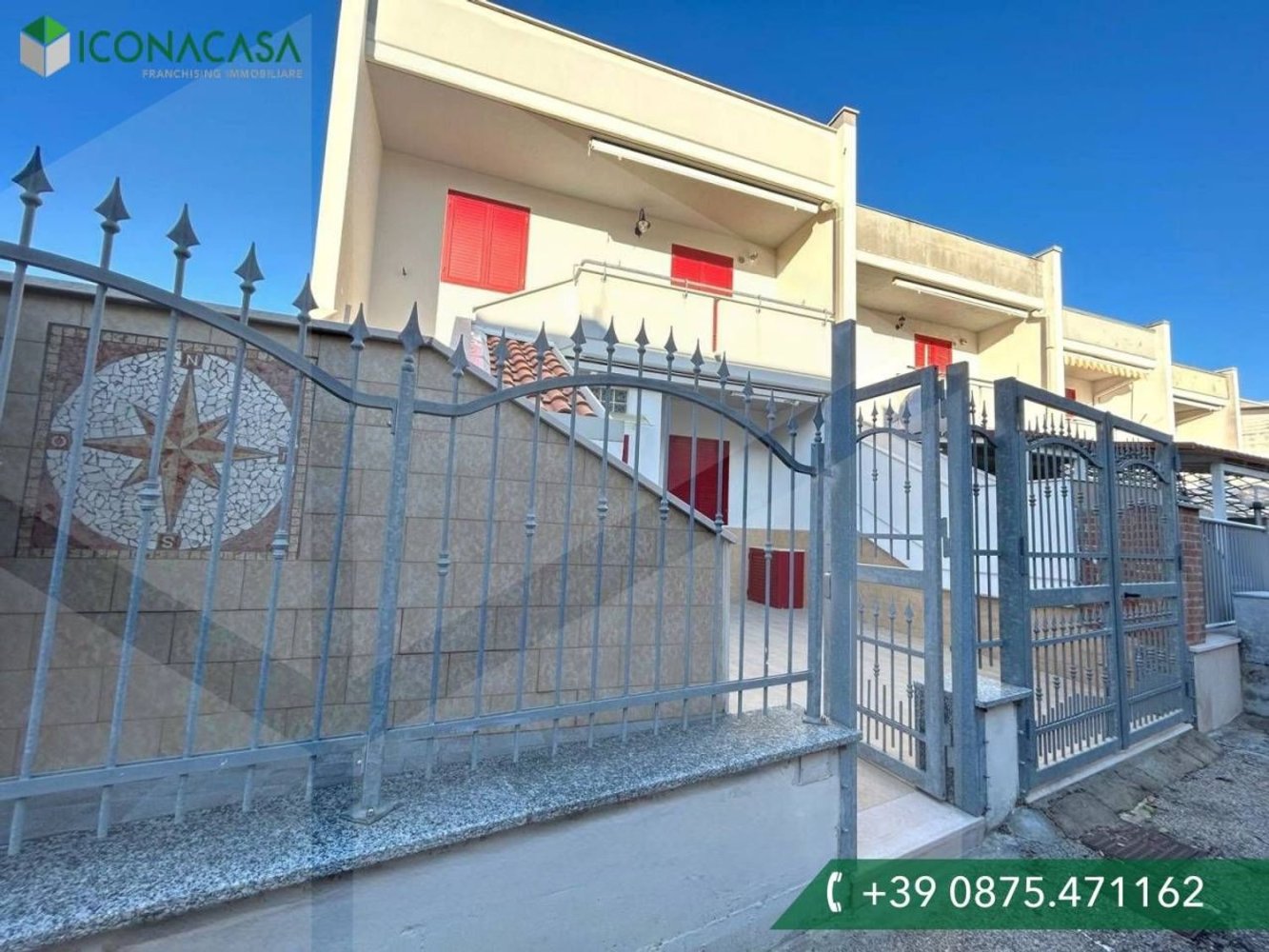 3 rooms House in Campomarino, Italy No. 26166