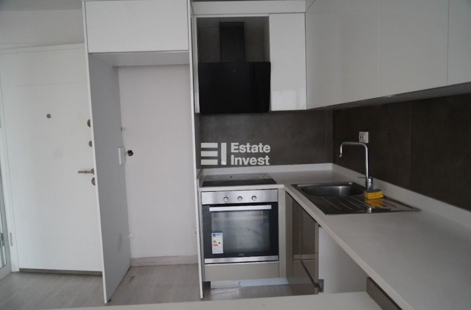 Apartment 1+1 in Istanbul, Turkey No. 24714