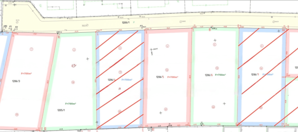  قطعة أرض في Ganserndorf, Austria رقم 219272 4
