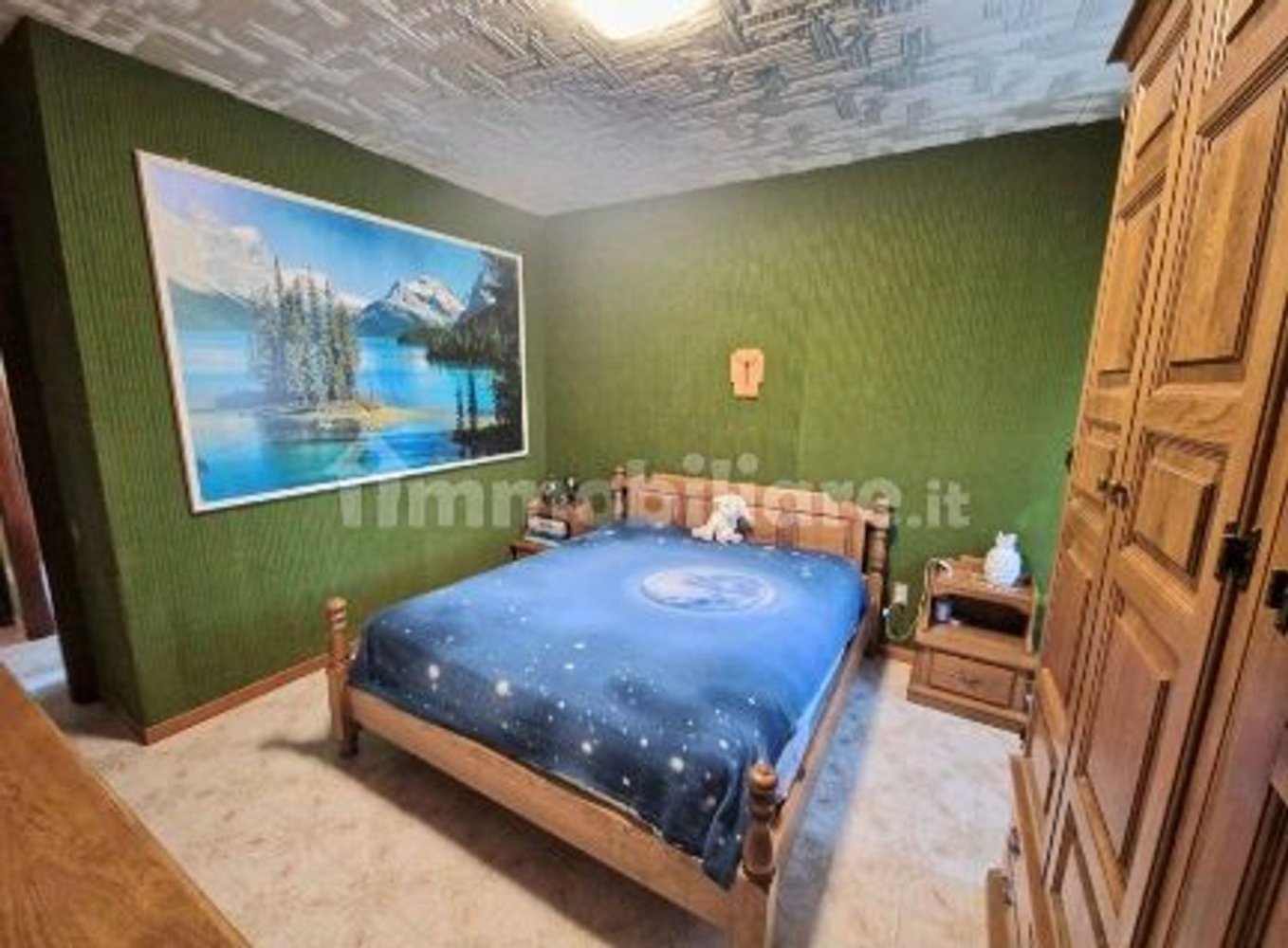 4 rooms Apartment in Campo di Giove, Italy No. 274943