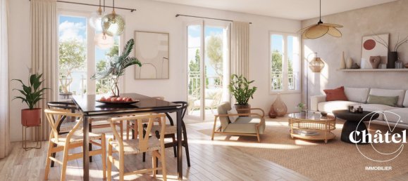 3 bedrooms Apartment in Compiegne, France No. 71421 7