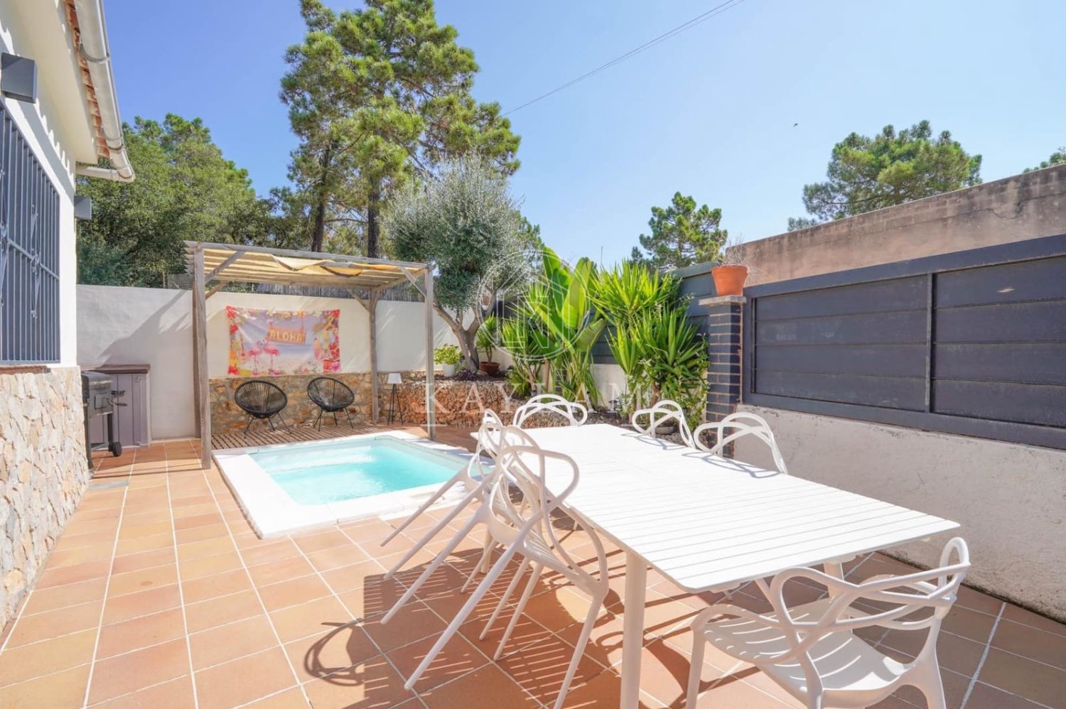 5 bedrooms House in Lloret de Mar, Spain No. 185883