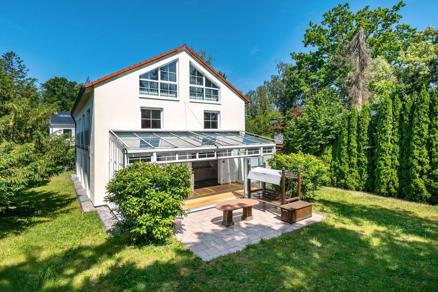 5 bedrooms House in Munich, Germany No. 193909