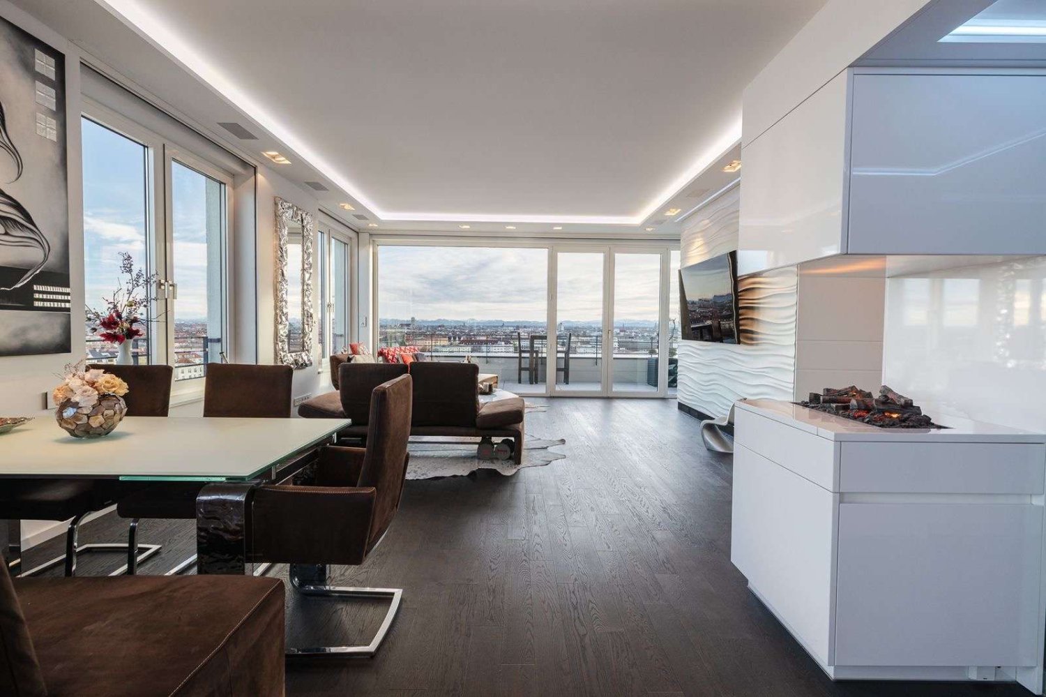 2 bedrooms Penthouse in Munich, Germany No. 148905