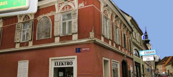 Gewerbliche Immobilie in Bad Radkersburg, Austria, Nr. 142862 5