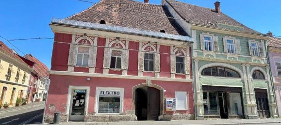 Gewerbliche Immobilie in Bad Radkersburg, Austria, Nr. 142862 2