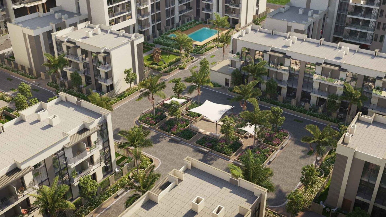 4 Schlafzimmer Stadthaus in Masdar City, UAE, Nr. 117411