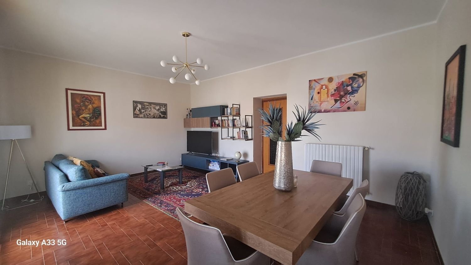 5 bedrooms Apartment in Blera, Italy No. 362609