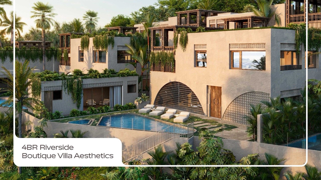 Villa in Tabanan, Indonesia 235m², Nr. 4688