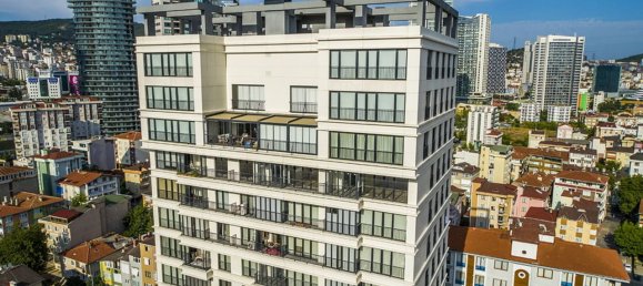 Apartment 2+1 in Varol Park Kartal, Kartal, Turkey No. 37679 4