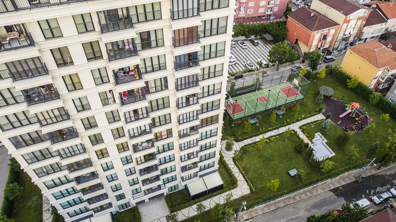 Apartment 2+1 in Varol Park Kartal, Kartal, Turkey No. 37679