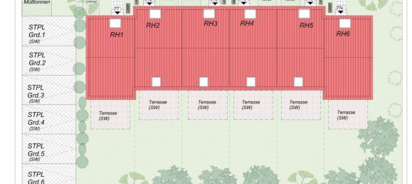Земельный участок с 5 комнатами в Майнц, Германия № 315533 10