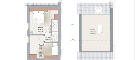 Земельный участок с 5 комнатами в Майнц, Германия № 315533 9